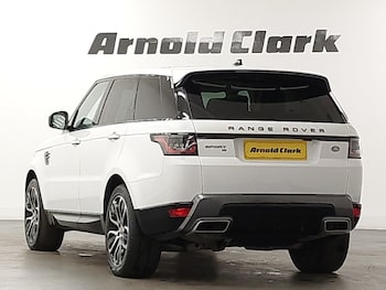 Used Land Rover Range Rover Sport 2021 for sale - 75591839: Photo