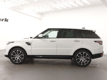 Used Land Rover Range Rover Sport 2021 for sale - 75591839: Photo