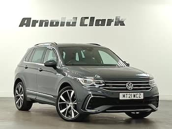 Used Volkswagen Tiguan 2021 for sale - 79694645: Photo