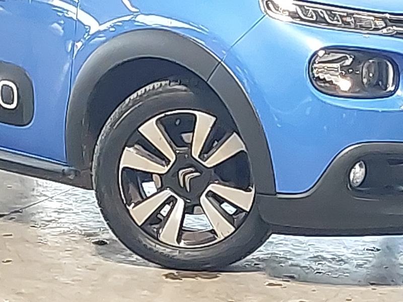 Used Citroen C3 2018 for sale - 76471506: Photo 9