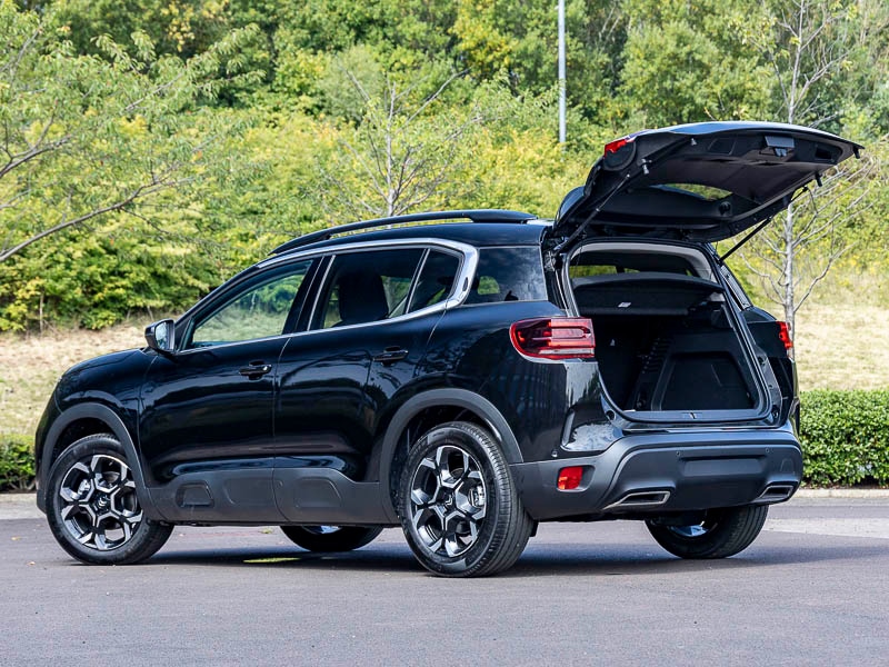 Used Citroen C5 Aircross 2025 for sale - 76294145: Photo 8