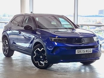 Used Vauxhall Mokka 2025 for sale - 79618514: Photo