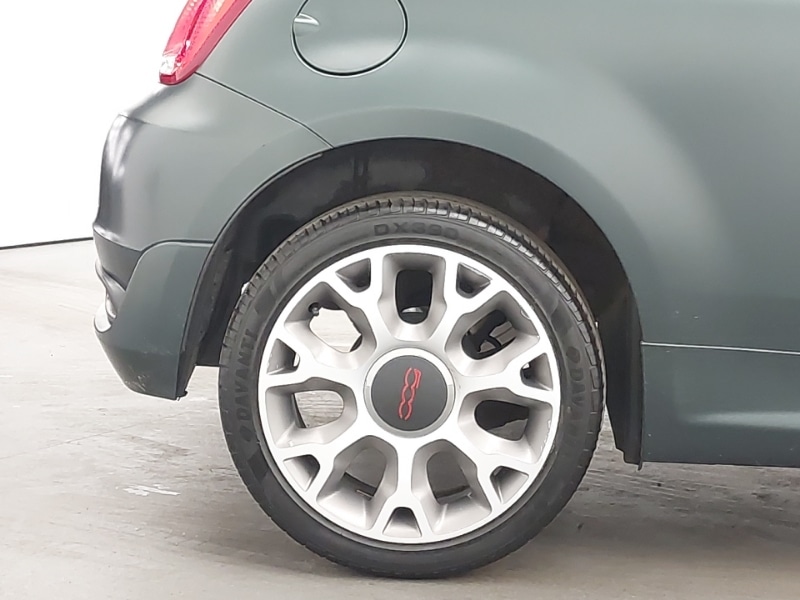 Used Fiat 500 2022 for sale - 76928614: Photo 12