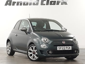 Fiat 500 feature image