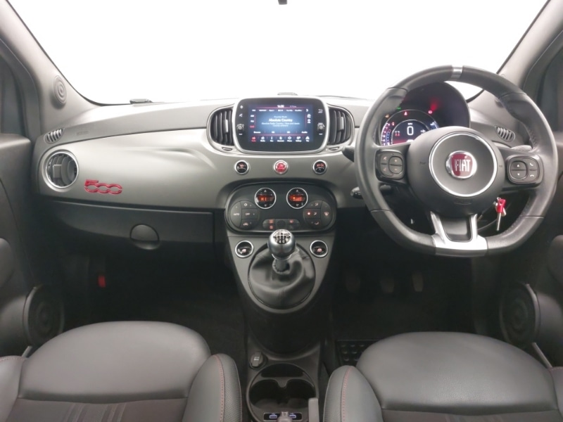 Used Fiat 500 2022 for sale - 76928614: Photo 2