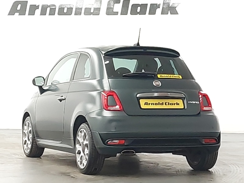 Used Fiat 500 2022 for sale - 76928614: Photo 3