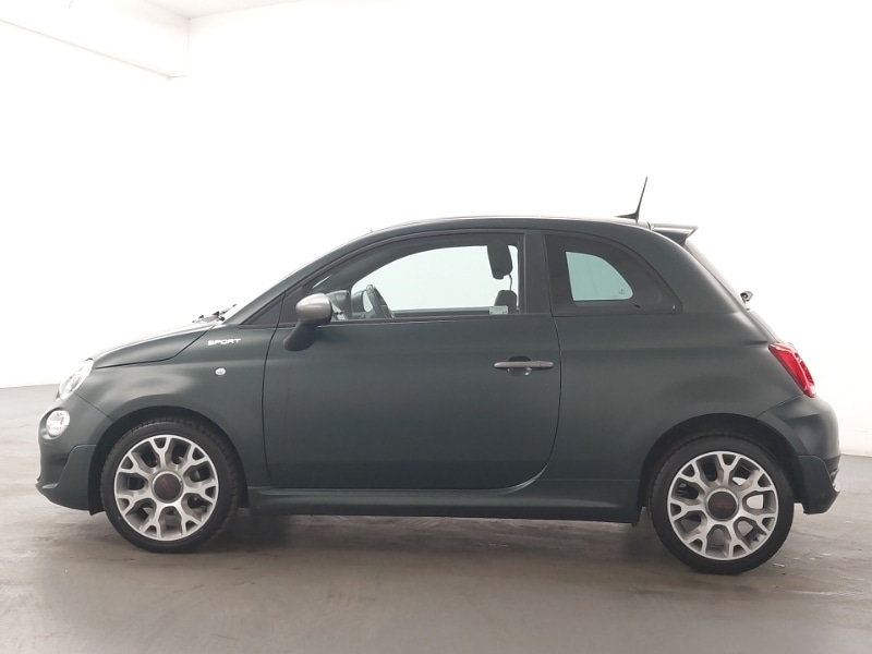 Used Fiat 500 2022 for sale - 76928614: Photo 4