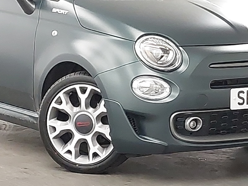 Used Fiat 500 2022 for sale - 76928614: Photo 9