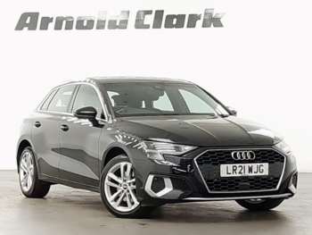 Used Audi A3 2021 for sale - 75169719: Photo