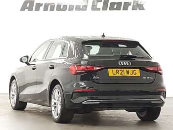 Used Audi A3 2021 for sale - 75169719: Photo