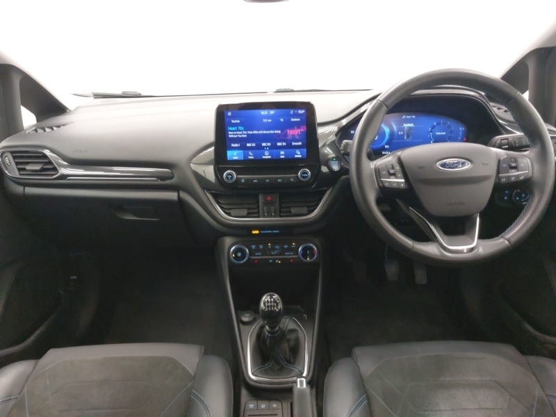 Used Ford Fiesta 2022 for sale - 76511523: Photo 2