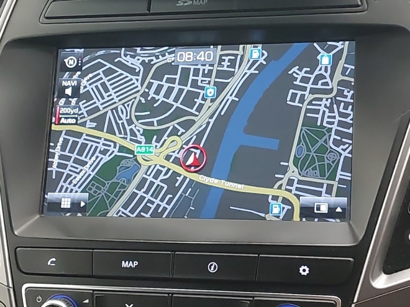 Used Hyundai Santa Fe 2017 for sale - 77385736: Photo 10