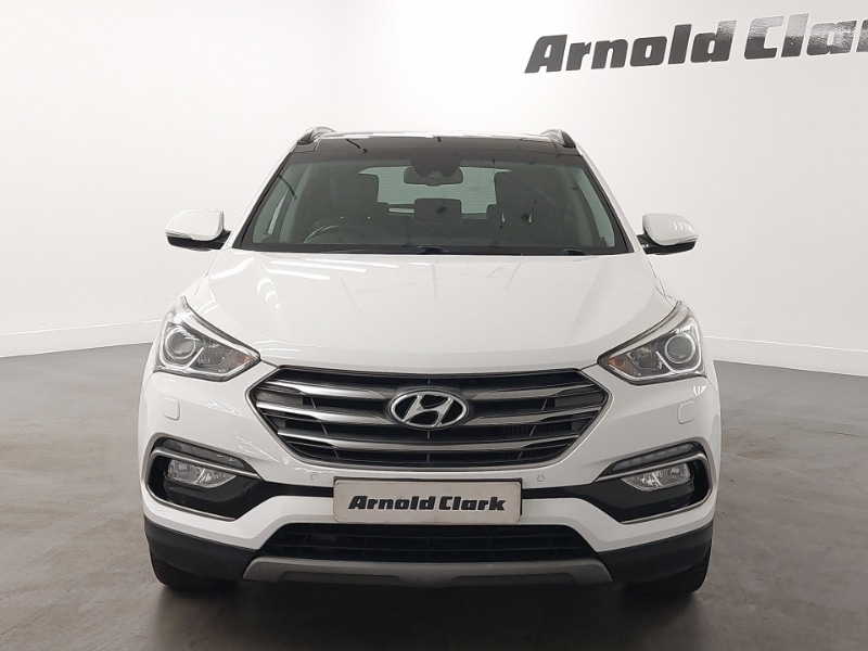 Used Hyundai Santa Fe 2017 for sale - 77385736: Photo 13