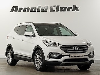 2017 - 2.2 CRDi Blue Drive Premium SE 5dr [7 Seats]