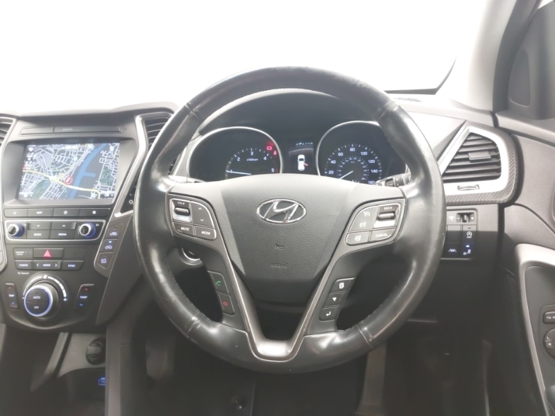 Used Hyundai Santa Fe 2017 for sale - 77385736: Photo 7