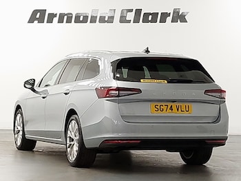 Used Skoda Superb 2024 for sale - 77046967: Photo