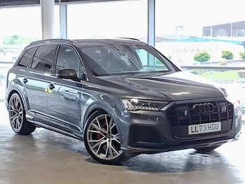 Used Audi Q7 2023 for sale - 78559636: Photo