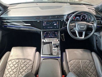 Used Audi Q7 2023 for sale - 78559636: Photo