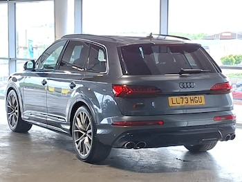 Used Audi Q7 2023 for sale - 78559636: Photo