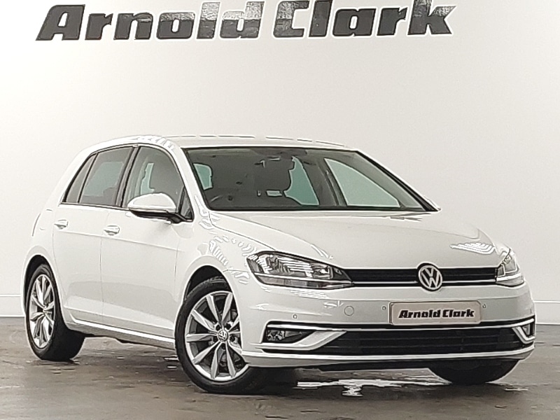 Used Volkswagen Golf 2019 for sale - 77969224: Photo 1