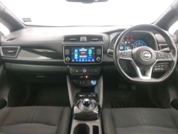 Used Nissan Leaf 2022 for sale - 74647055: Photo