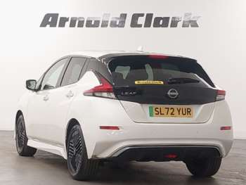 Used Nissan Leaf 2022 for sale - 74647055: Photo