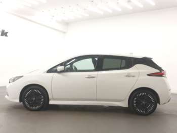 Used Nissan Leaf 2022 for sale - 74647055: Photo
