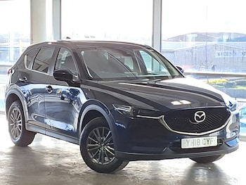 Mazda CX-5 feature image