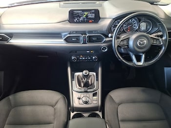 Used Mazda CX-5 2018 for sale - 78046434: Photo