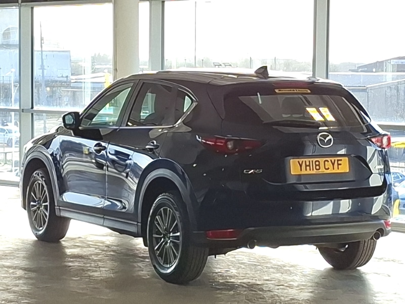 Used Mazda CX-5 2018 for sale - 78046434: Photo 3