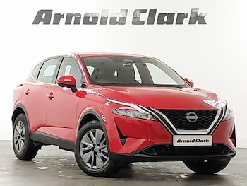 Used Nissan Qashqai 2022 for sale - 76860310: Photo