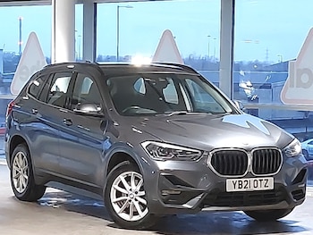 BMW X1 feature image
