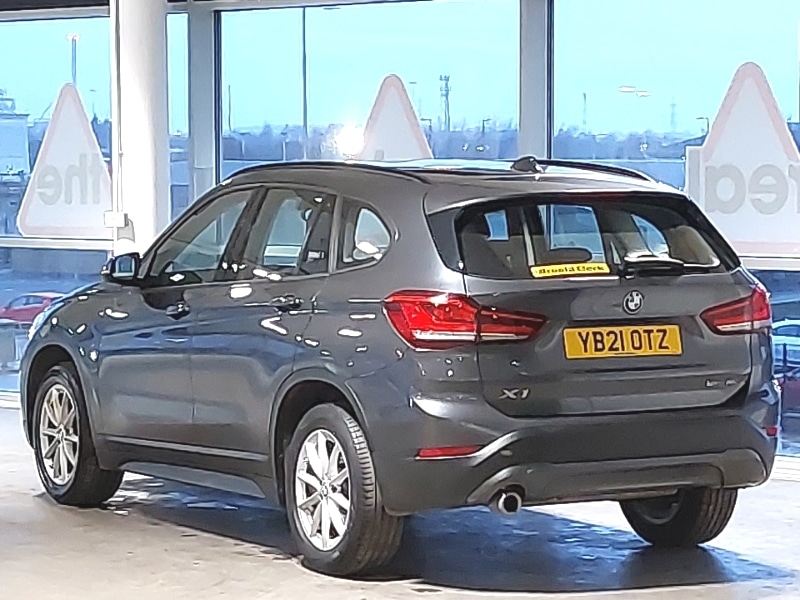Used BMW X1 2021 for sale - 77154909: Photo 3