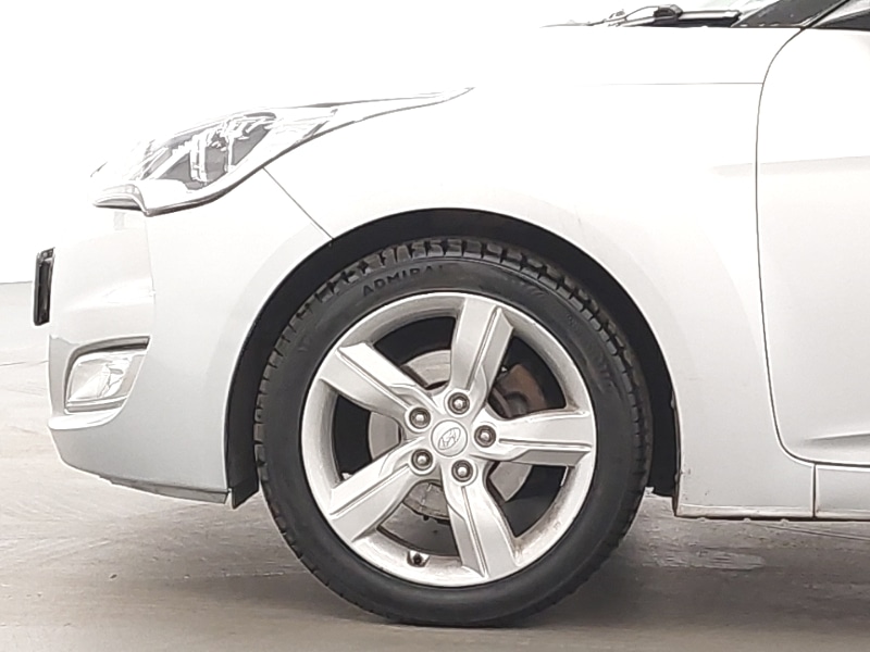 Used Hyundai Veloster 2012 for sale - 77169100: Photo 12