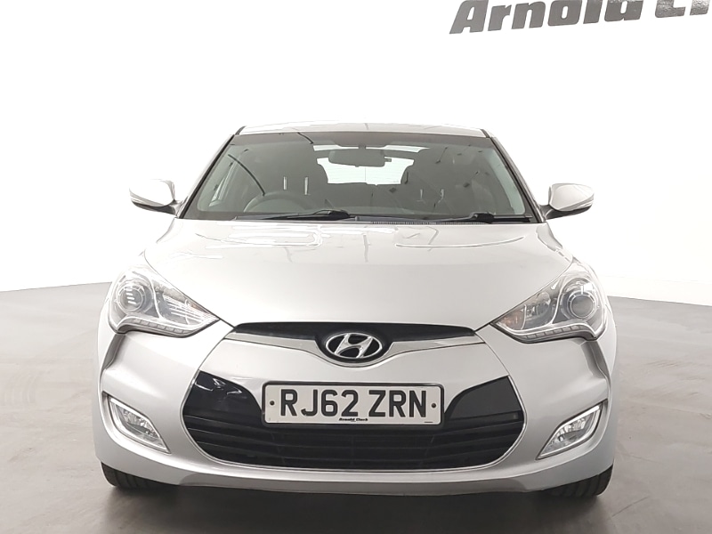 Used Hyundai Veloster 2012 for sale - 77169100: Photo 13