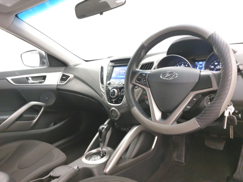 Used Hyundai Veloster 2012 for sale - 77169100: Photo 18