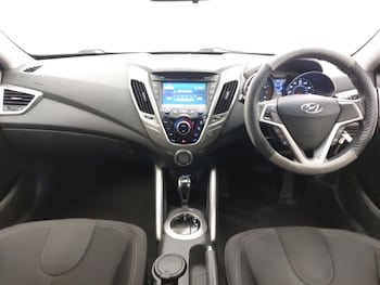 Used Hyundai Veloster 2012 for sale - 77169100: Photo