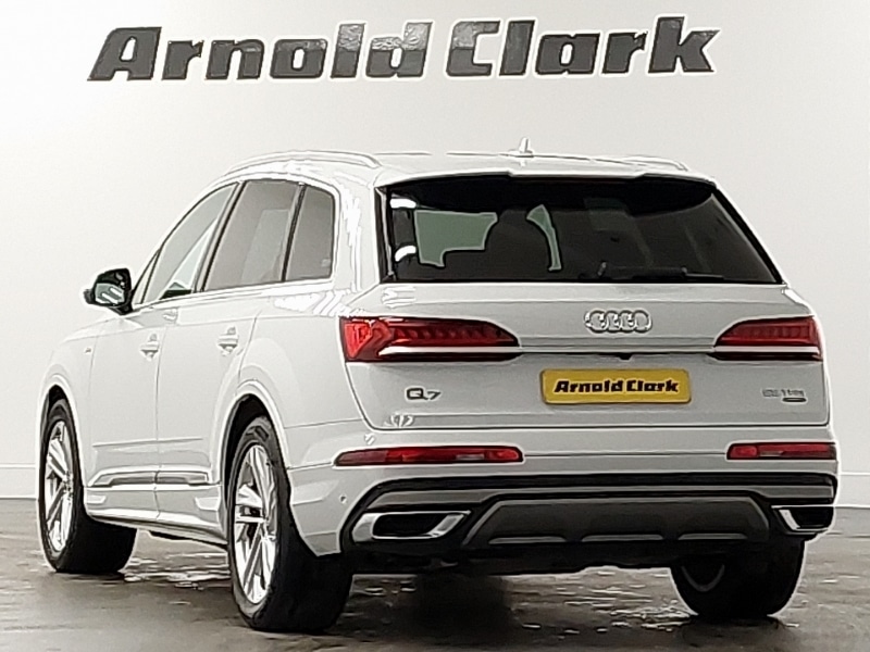 Used Audi Q7 2022 for sale - 77509160: Photo 3