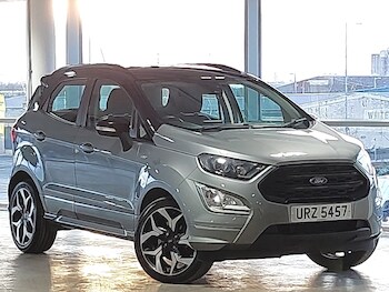 Used Ford Ecosport 2023 for sale - 77596309: Photo