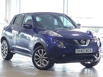 2017 - 1.6 Tekna 5dr Xtronic