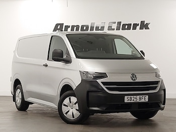 Used Volkswagen Transporter 2025 for sale - 78783356: Photo