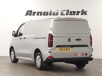 Used Volkswagen Transporter 2025 for sale - 78783356: Photo