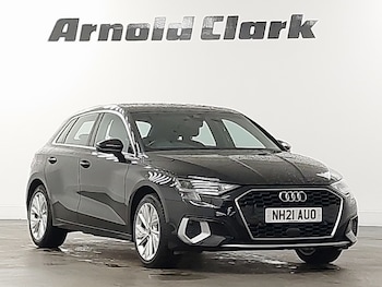 Audi A3 feature image