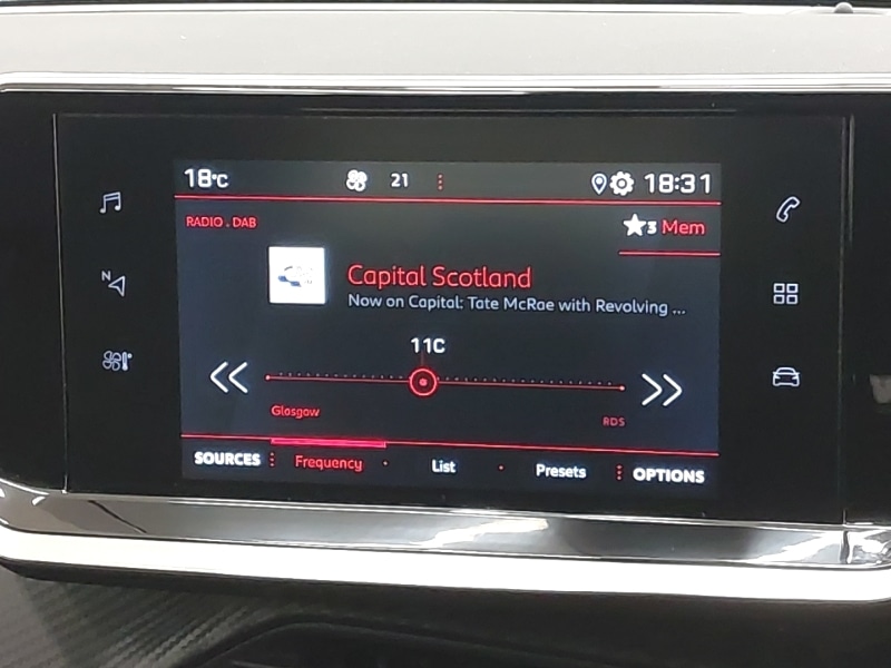 Used Peugeot 208 2021 for sale - 77289895: Photo 10