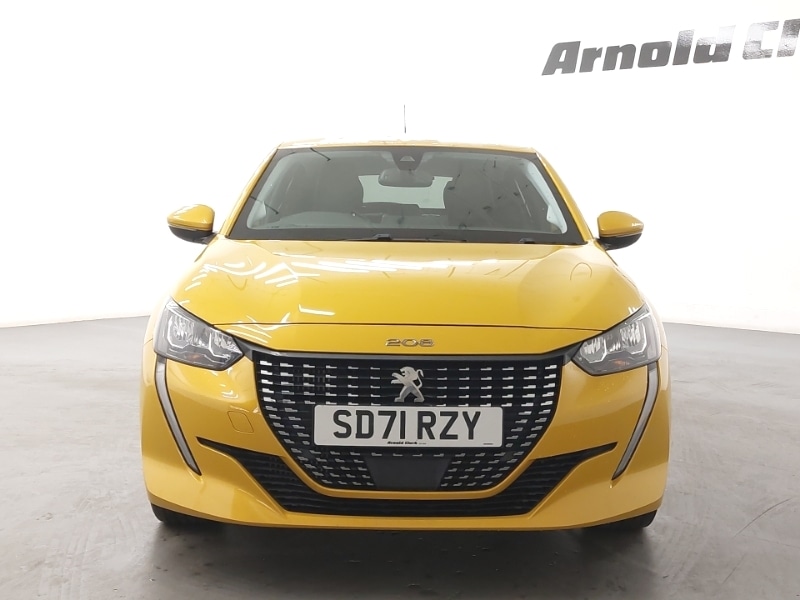 Used Peugeot 208 2021 for sale - 77289895: Photo 13