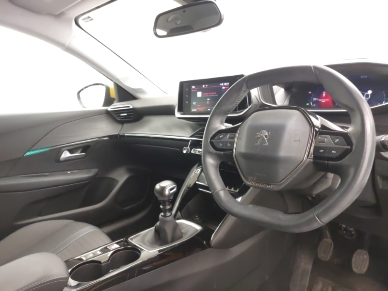 Used Peugeot 208 2021 for sale - 77289895: Photo 19