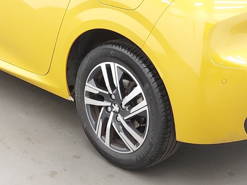 Used Peugeot 208 2021 for sale - 77289895: Photo 9