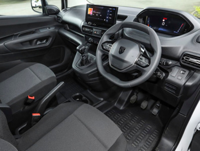 Used Peugeot Partner 2026 for sale - 77818282: Photo 2