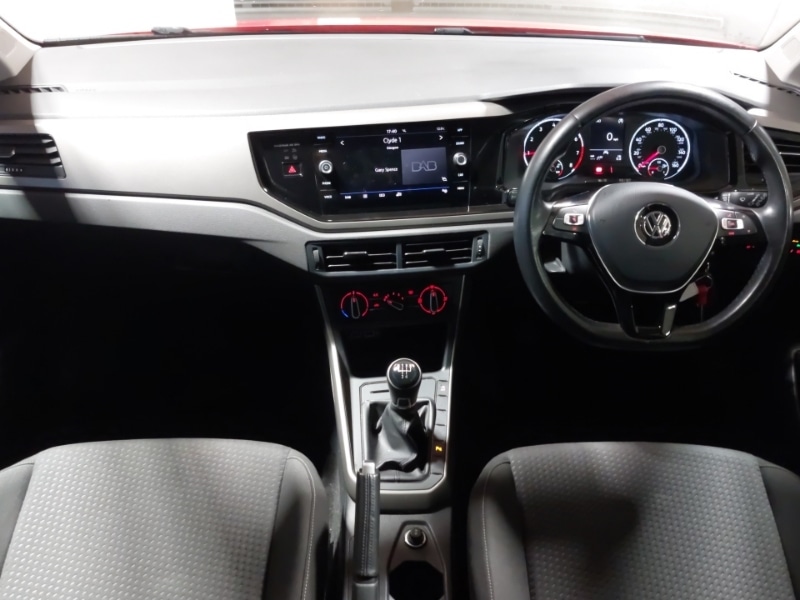 Used Volkswagen Polo 2020 for sale - 77669757: Photo 2