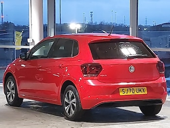 Used Volkswagen Polo 2020 for sale - 77669757: Photo